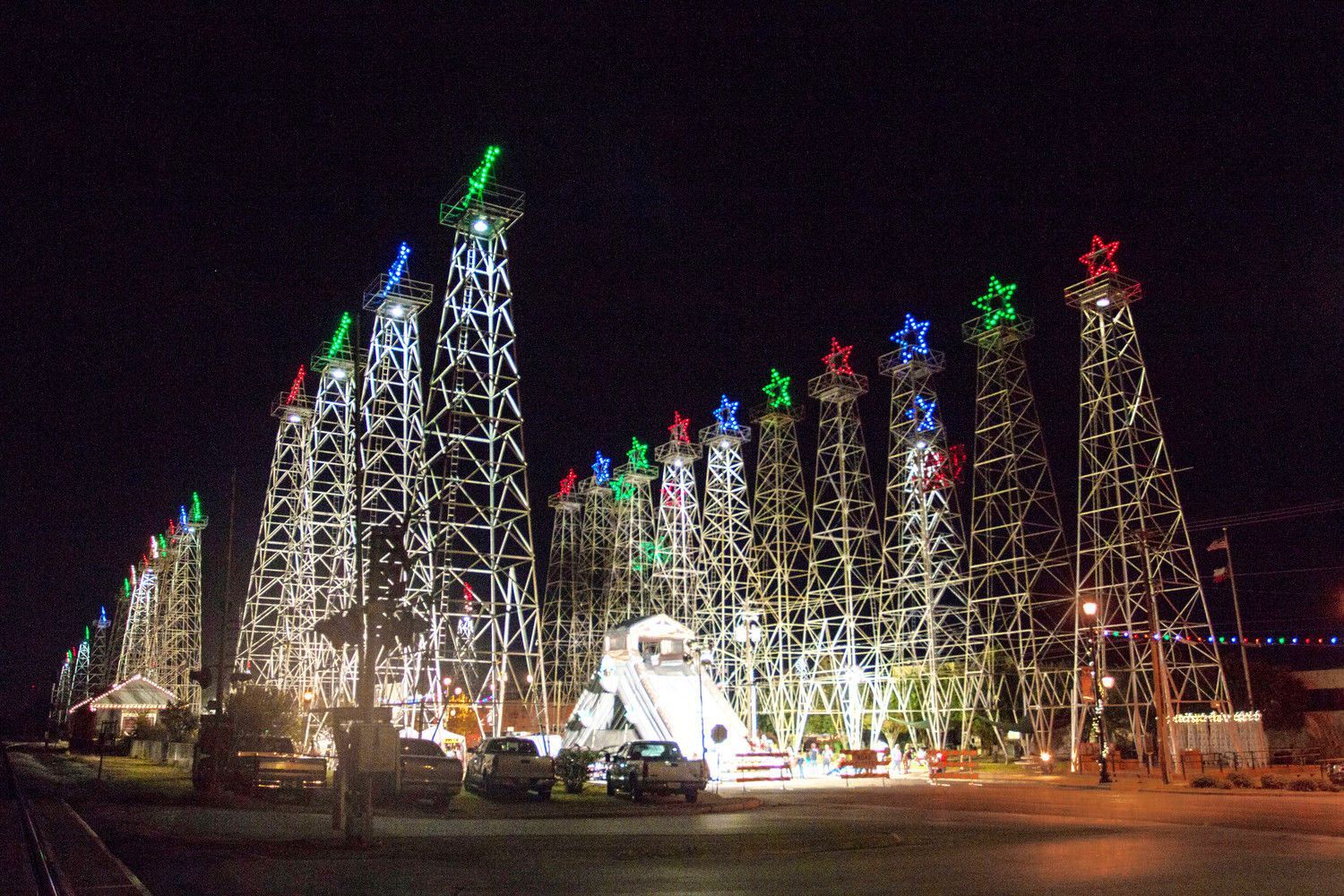 LIGHT IT UP TONIGHT!